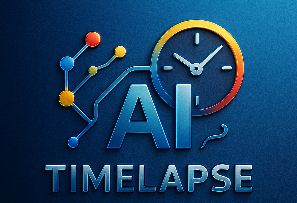 AI Timelapse Logo